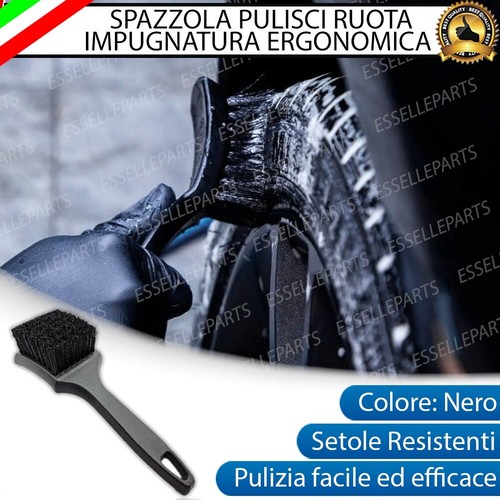 Spazzola lava ruote per - per, nissan
