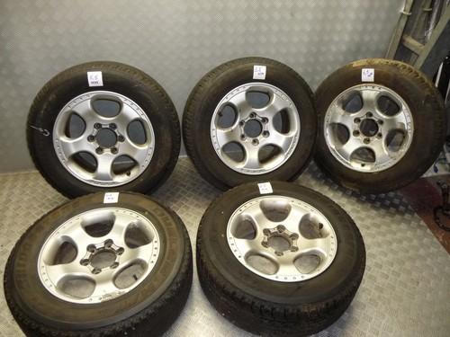 Cerchi lega ruote 17x8jj - lega,