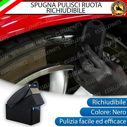 Spugna pulisci ruote - spugna,