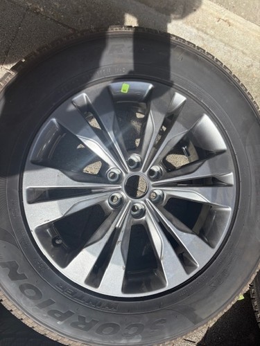 Ruota completa mercedes - 1,
